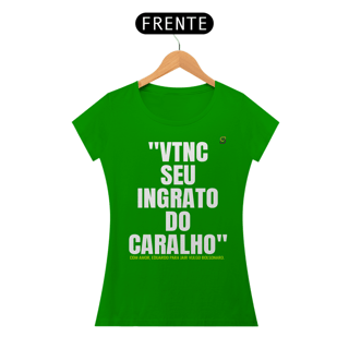 Nome do produto T-shirt Baby Look VTNC
