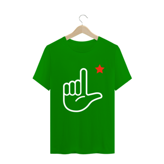 Nome do produto T-shirt Tradicional Faz o L