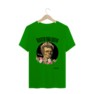 Nome do produto T-shirt Masculina Anastácia