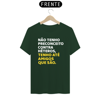 Nome do produto T-shirt Tradicional Amigos que são