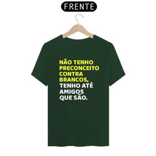 Nome do produto T-shirt Tradicional Amigos que são