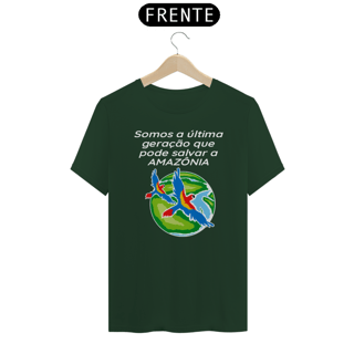 Nome do produto T-shirt Tradicional Amazônia