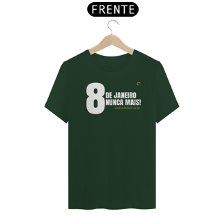 Nome do produto T-shirt Tradicional 8 de Janeiro