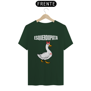 Nome do produto T-shirt Tradicional Esquerdopata