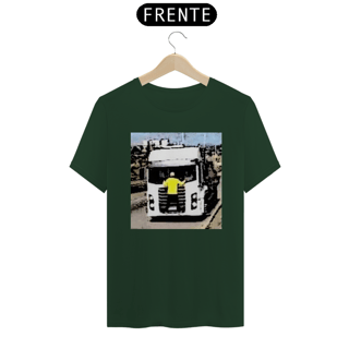 Nome do produto T-shirt Tradicional Patriota do Caminhão
