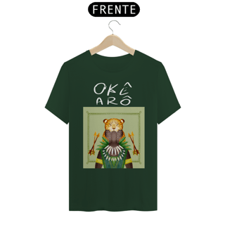 Nome do produto T-shirt Tradicional Oxossi
