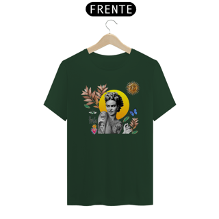 Nome do produto T-shirt Tradicional Frida Kahlo