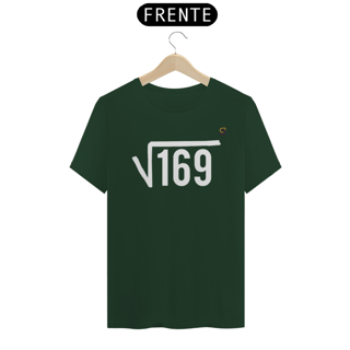 Nome do produto T-shirt Tradicional Raiz Quadrada de 169