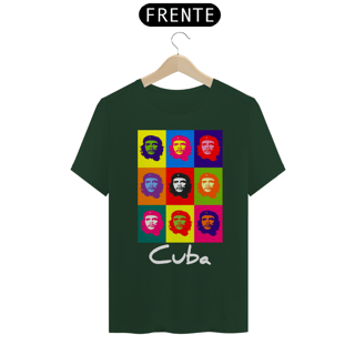 Nome do produto T-shirt Tradicional Che Guevara