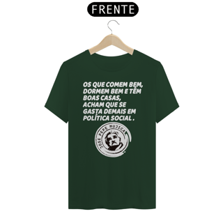 Nome do produto T-shirt Tradicional Pepe Mujica