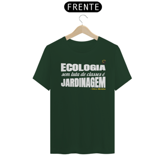 Nome do produto T-shirt Tradicional Ecologia