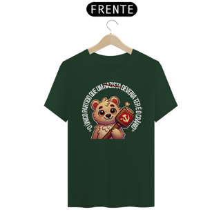 Nome do produto T-shirt Tradicional crânio partido