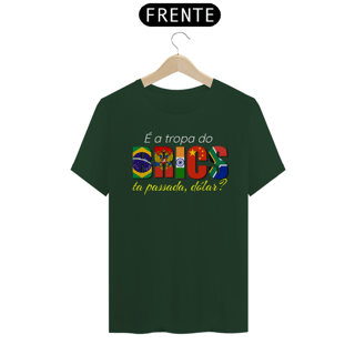 Nome do produto T-shirt Tradicional BRICS