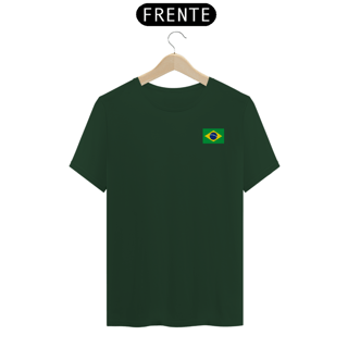 Nome do produto T-shirt Tradicional BRASIL