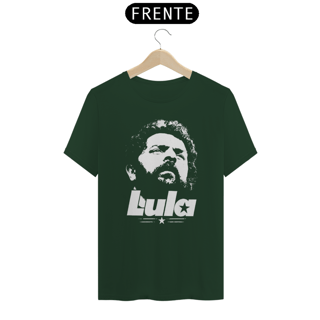 Nome do produto T-shirt Tradicional Lula