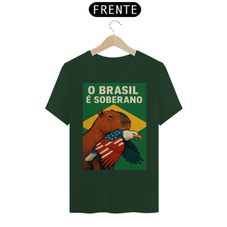 Nome do produto T-shirt Tradicional CAPIVARA