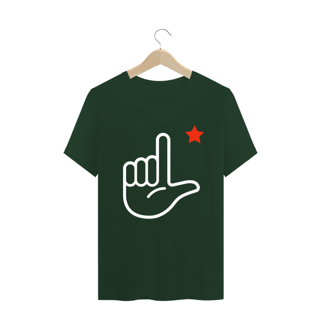 Nome do produto T-shirt Tradicional Faz o L
