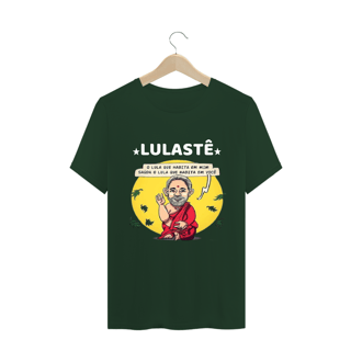 Nome do produto T-shirt Tradicional Lulastê