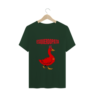 Nome do produto T-shirt Tradicional Esquerdopata