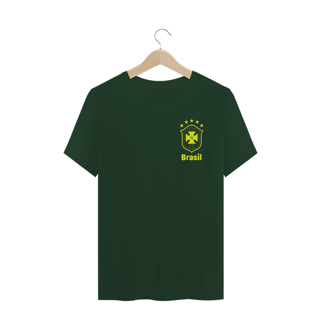 Nome do produto T-shirt Tradicional BRASIL
