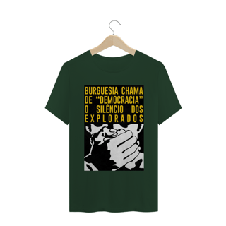 Nome do produto T-shirt Tradicional Burguesia