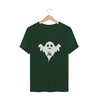 Nome do produto T-shirt Tradicional Fantasma do Comunismo