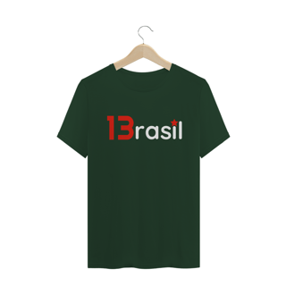 Nome do produto T-shirt Tradicional  13rasil