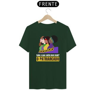 Nome do produto T-shirt Tradicional Patriarcado