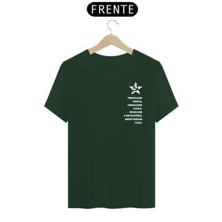 Nome do produto T-shirt Tradicional redistribuir tudo.
