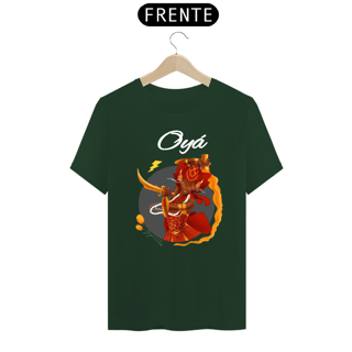 Nome do produto T-shirt Tradicional Iansã