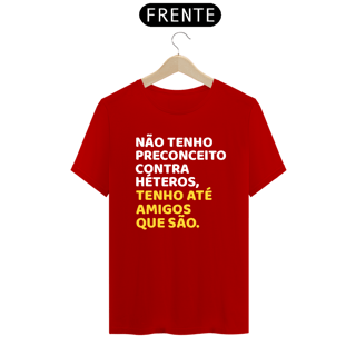 Nome do produto T-shirt Tradicional Amigos que são
