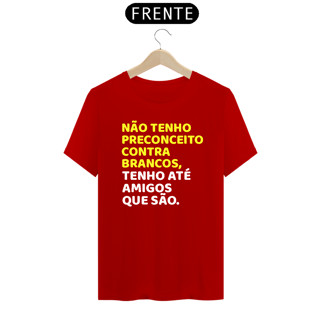 Nome do produto T-shirt Tradicional Amigos que são