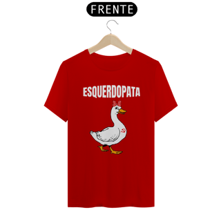 Nome do produto T-shirt Tradicional Esquerdopata