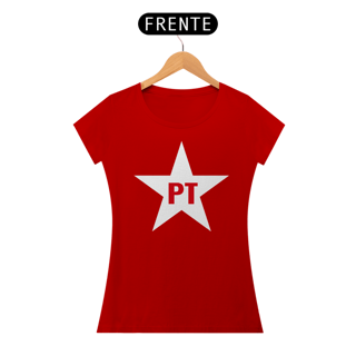 Nome do produto T-shirt Baby Look PT
