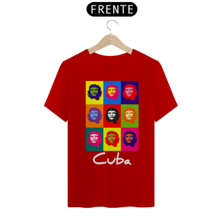 Nome do produto T-shirt Tradicional Che Guevara