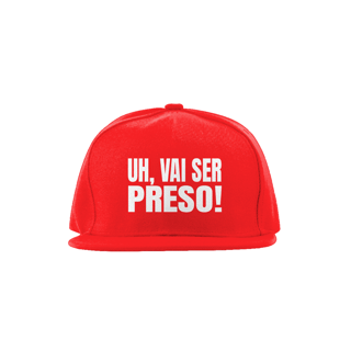 Nome do produto Boné Anatômico PRESO