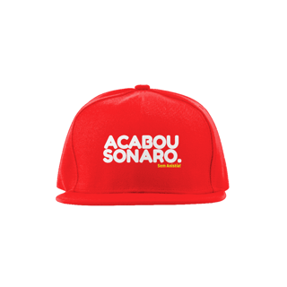 Nome do produto Boné Anatômico ACABOUSONARO