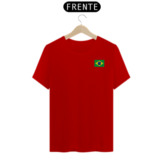 Nome do produto T-shirt Tradicional BRASIL