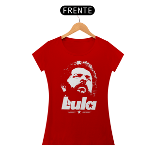 Nome do produto T-shirt Baby Look Lula