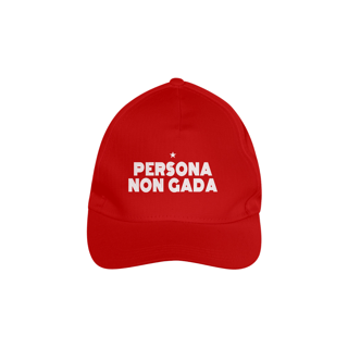 Nome do produto Boné Prime Confort (Sarja) Persona Non Gada