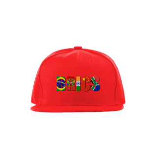 Nome do produto Boné Anatômico BRICS
