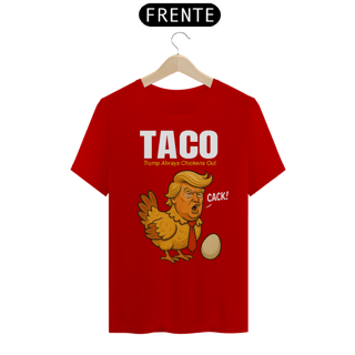 Nome do produto T-shirt Tradicional TACO