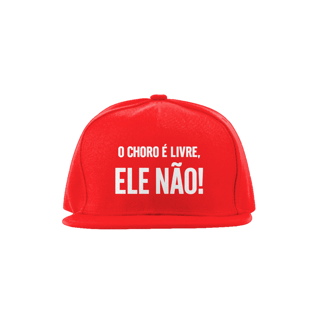 Nome do produto Boné Anatômico ELE NÃO!