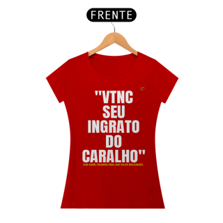 Nome do produto T-shirt Baby Look VTNC