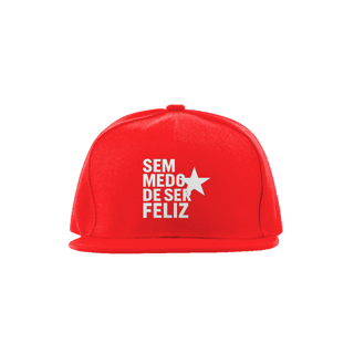 Nome do produto Boné Anatômico SEM MEDO