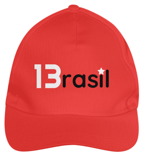 Nome do produto Boné 13rasil
