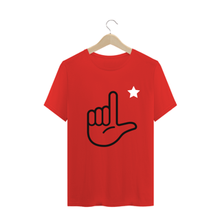 Nome do produto T-shirt Tradicional Faz o L