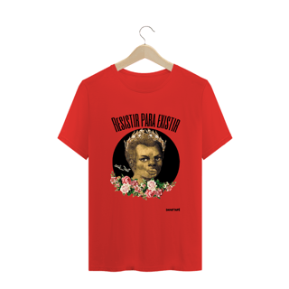 Nome do produto T-shirt Masculina Anastácia