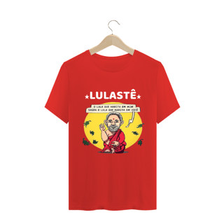 Nome do produto T-shirt Tradicional Lulastê