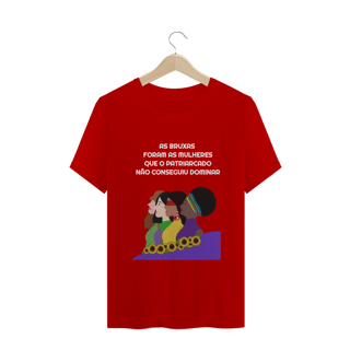 Nome do produto T-shirt Tradicional Bruxas